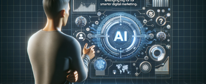 The Beginner's Guide to Leveraging AI for Smarter Digital Marketing Arnaud Fischer consulting