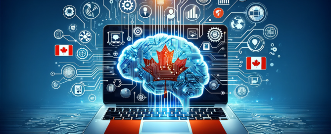 Harnessing AI for Transformative Digital Marketing Strategies in Canada's Top Corporations arnaud fischer consultant montreal canada