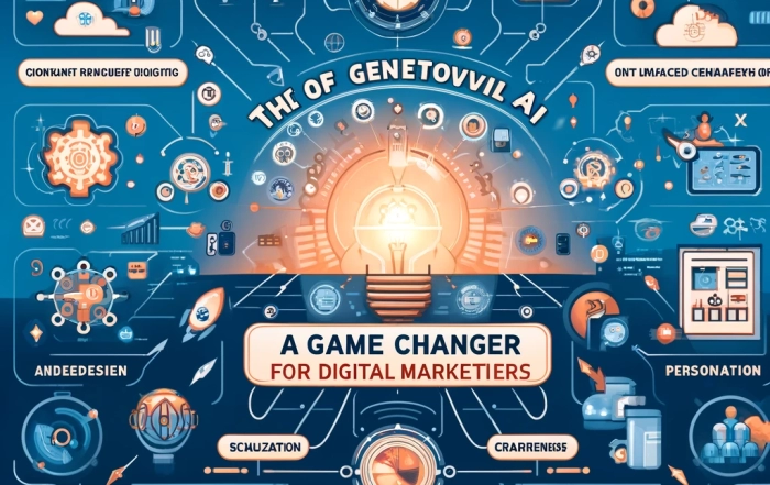 The Rise of Generative AI in Content Creation A Game Changer for Digital Marketers arnaud fischer